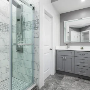 Shower Door